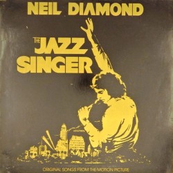 Пластинка Neil Diamond The Jazz singer